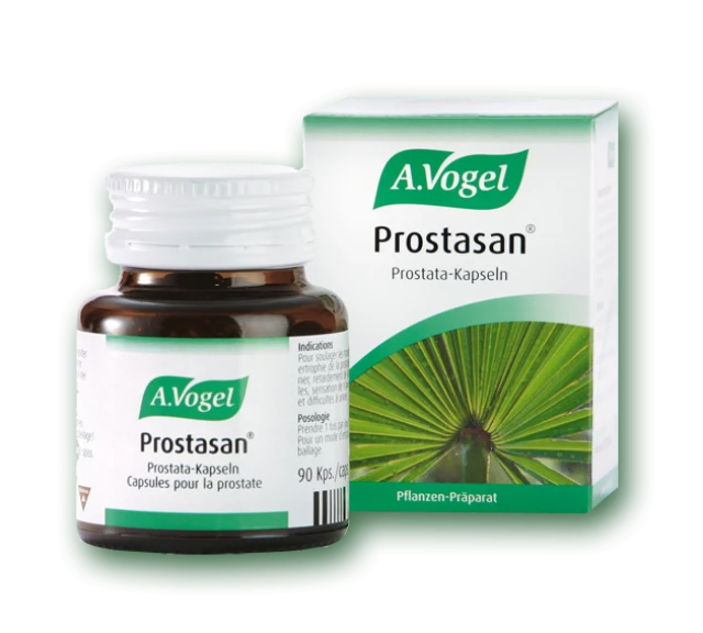 A.VOGEL PROSTASAN 30CAPS