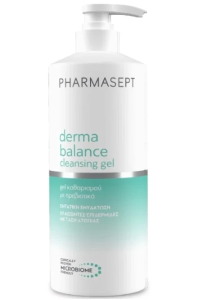 Pharmasept Balance Shower Gel 500ml