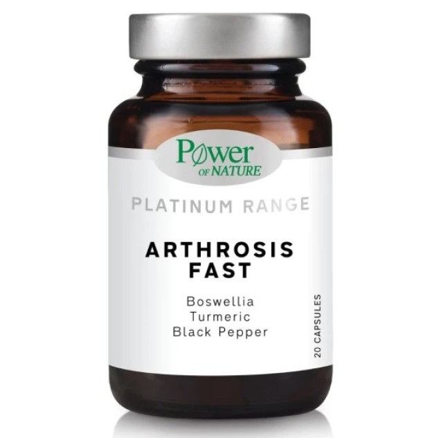 POWER Health Classics Platinum Arthrosis Fast 20tablets