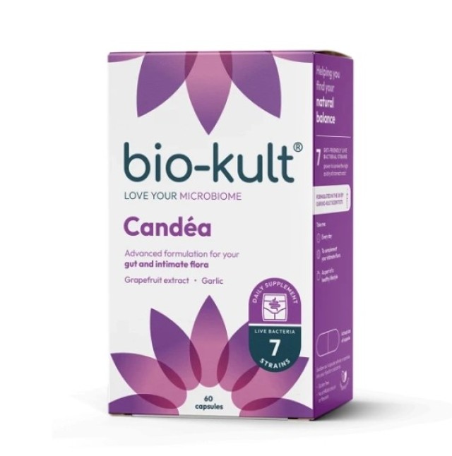 Bio-Kult CANDEA 60 CAPS