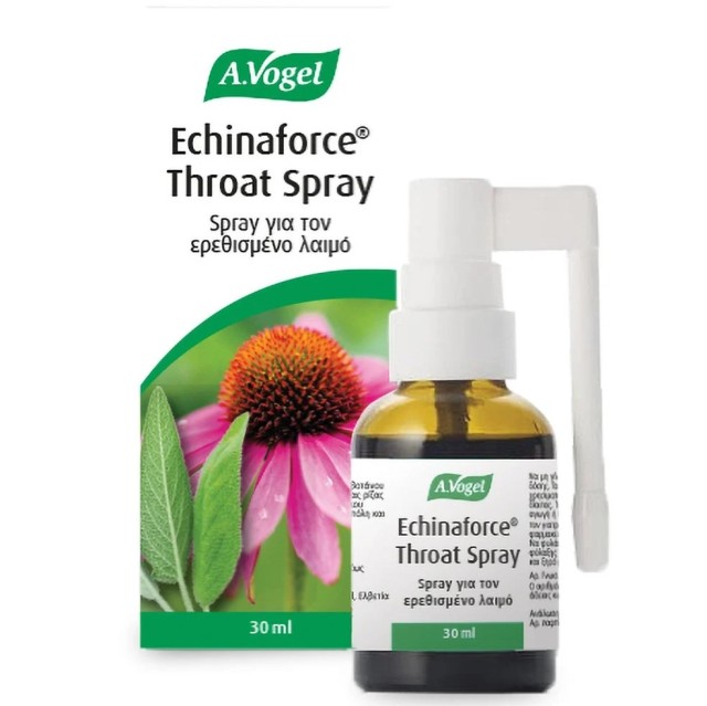 A.VOGEL ECHINACEA THROAT SPRAY 30ML