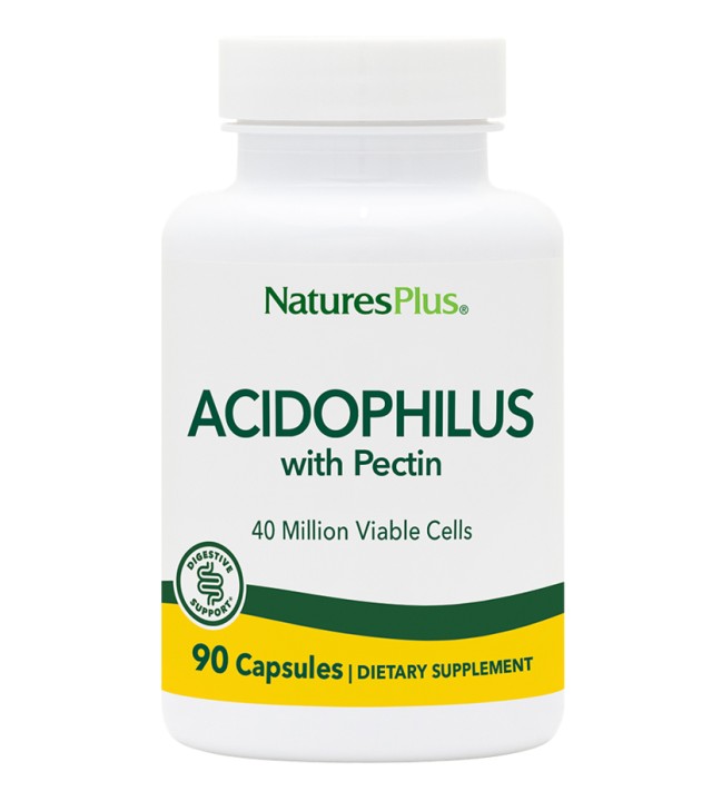Natures Plus Acidophilus 90 veg.caps
