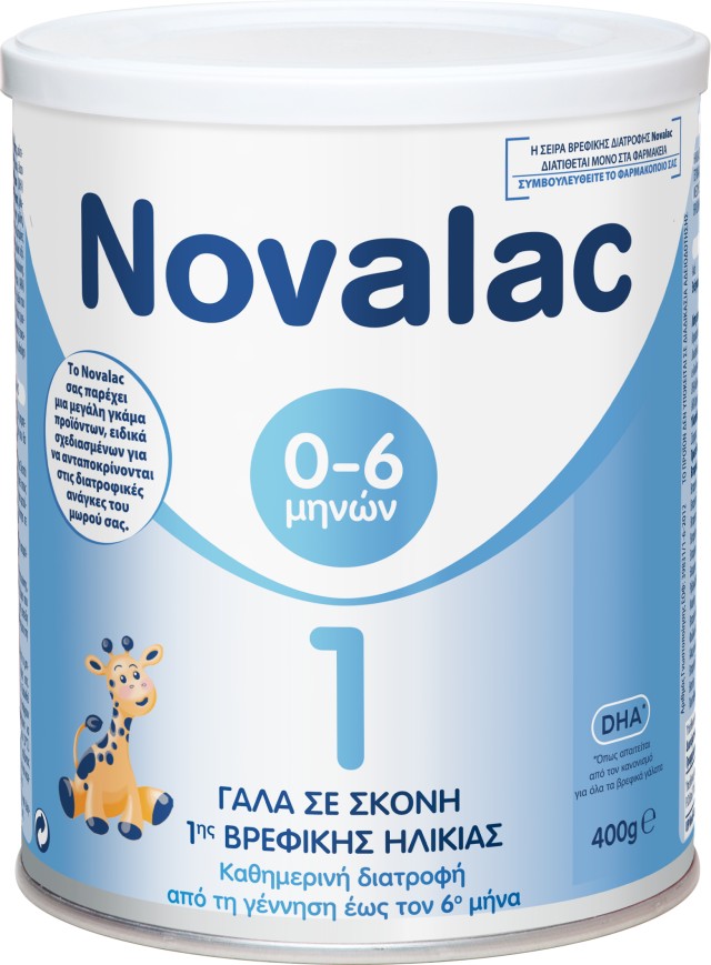 NOVALAC 1 400g