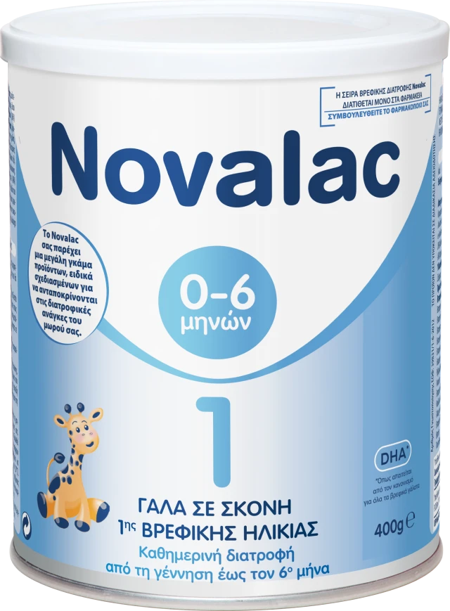 NOVALAC 1 400g