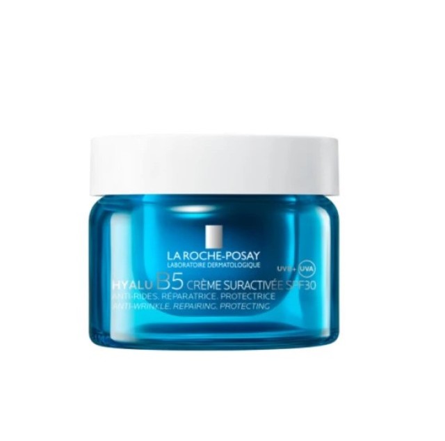 La Roche Posay Hyalu B5 Suractivated Cream SPF30 Αντιρυτιδική Κρέμα για Άμεση Σύσφιξη, Λείανση & Επανόρθωση, 50ml