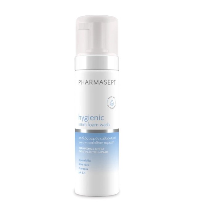 PHARMASEPT Tol Velvet Hygienic Foam Wash 200ML