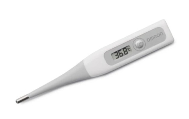 Omron Flex Temp Smart Ψηφιακό Εύκαμπτο Θερμόμετρο Πυρετού