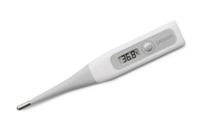 Omron Flex Temp Smart Ψηφιακό Εύκαμπτο Θερμόμετρο Πυρετού