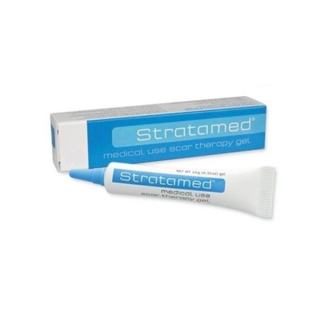 Stratamed Γέλη Σιλικόνης για την Πρόληψη & την Θεραπεία των Ουλών, 5g