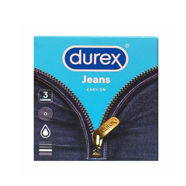 Durex Jeans 3 προφυλακτικά