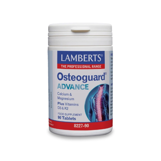 Lamberts Osteoquard Advance 90tabs