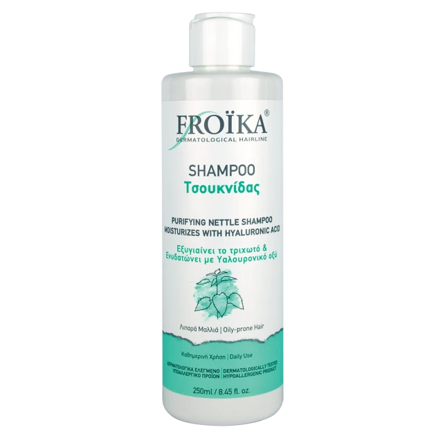 FROIKA ΣΑΜΠΟΥΑΝ ΤΣΟΥΚΝΙΔΑΣ 200ML