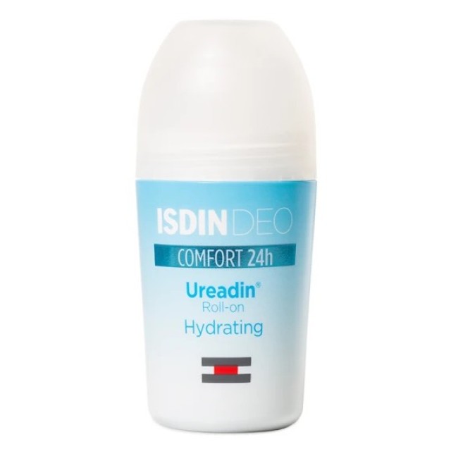 Isdin Ureadin Deo Roll On Αποσμητικό 24h 50ml