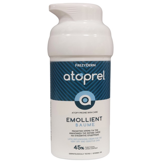 Frezyderm Atoprel Emollient Baume for Very Dry & Sensitive Skin 300ml