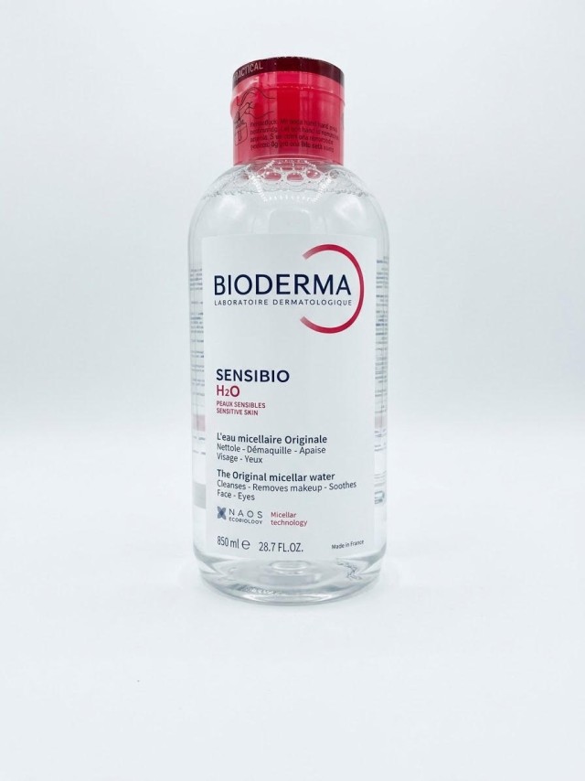 Bioderma Sensibio H2O Reverse Pump 850ml