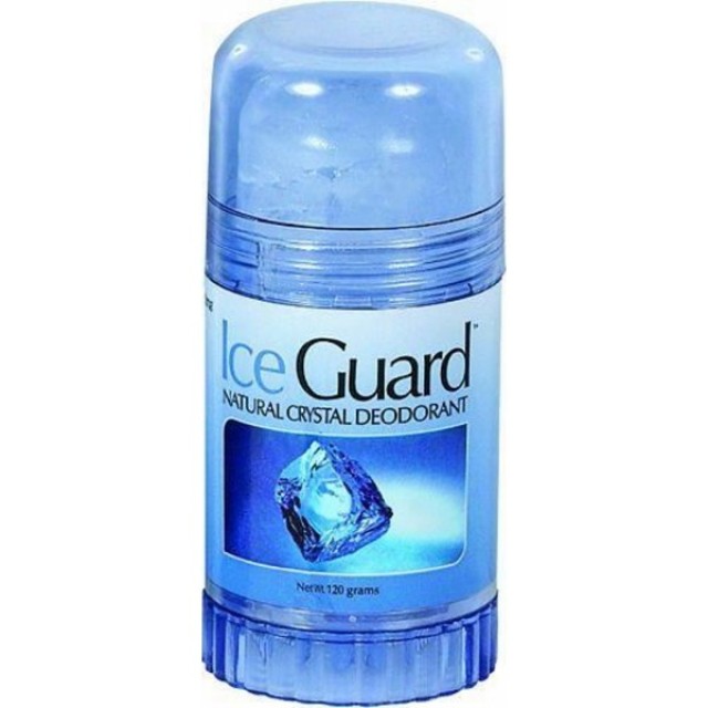 OPTIMA ΑΠΟΣΜΗΤΙΚΌ ICE GUARD NATURAL CRYSTAL 120GR