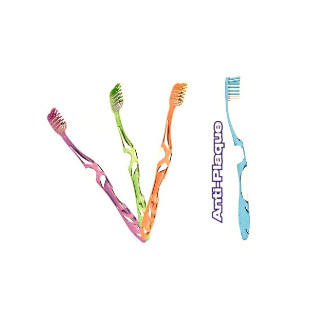 ELGYDIUM Antiplaque Soft ΟΔΟΝΤΟΒΟΥΡΤΣΑ 1ΤΜΧ