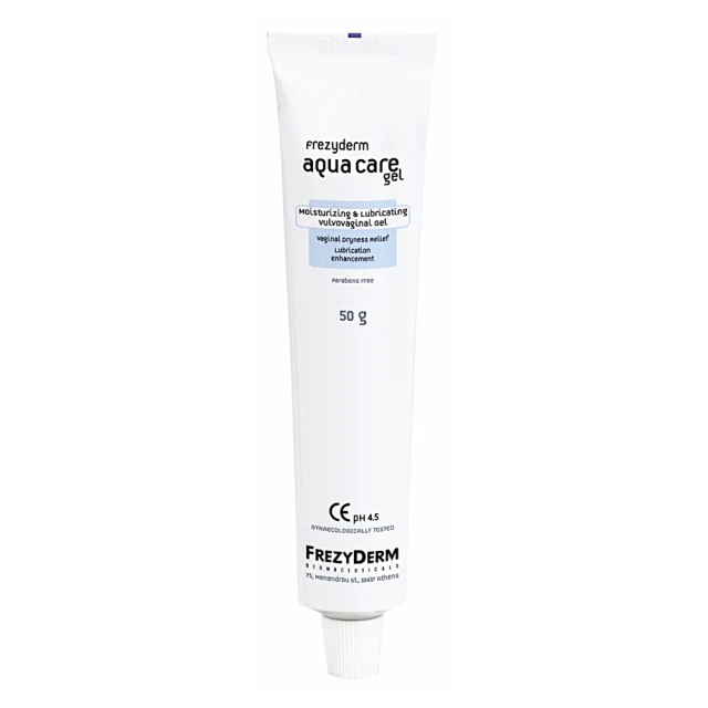 FREZYDERM AQUA CARE VAGINAL GEL 50ML