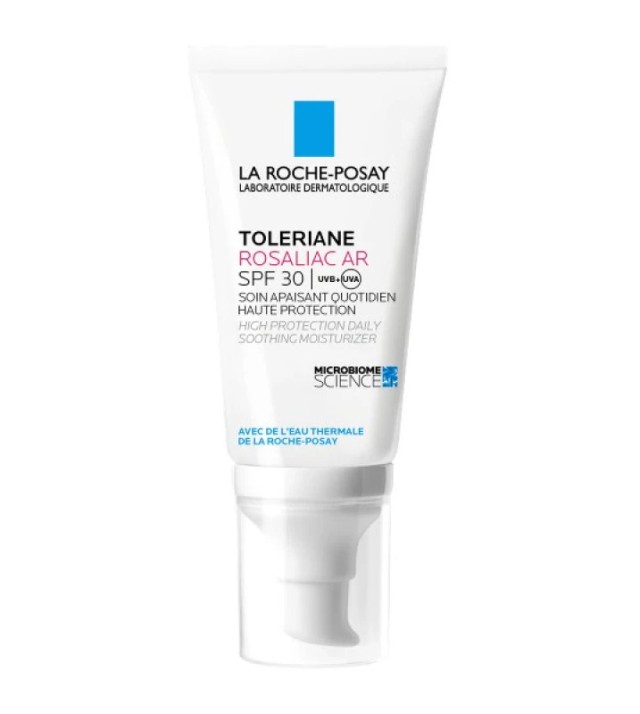 La Roche Posay Toleriane Rosaliac AR SPF30 Καθημερινή Φροντίδα κατά της Ερυθρότητας, 50ml