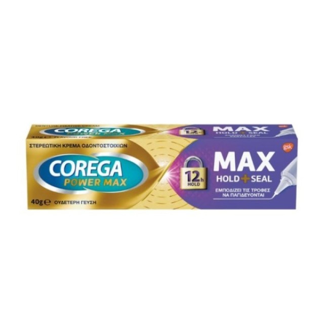 COREGA MAX SEAL 40G