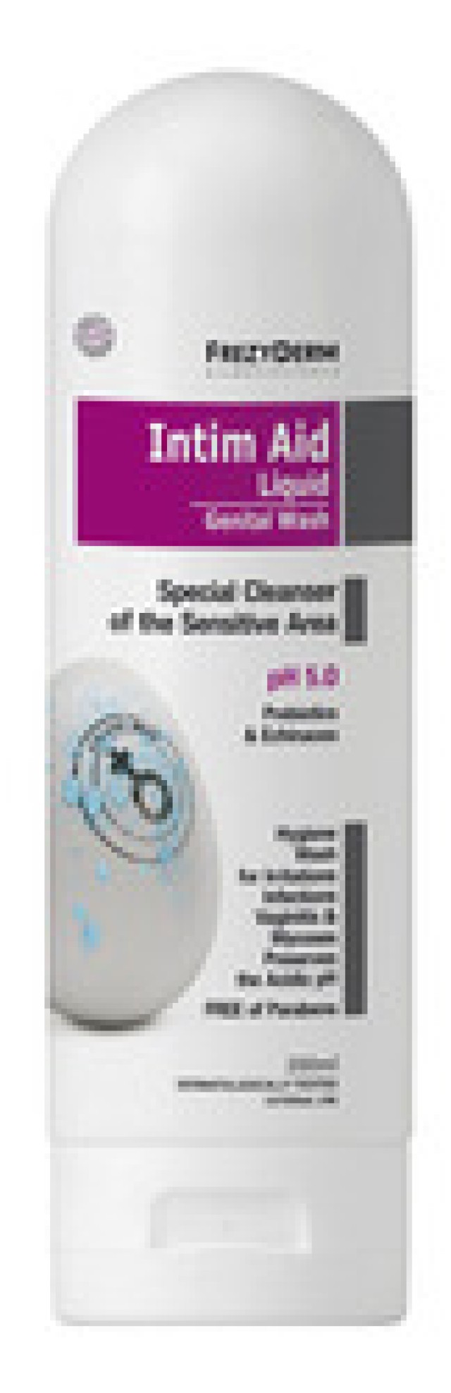 FREZYDERM INTIM AID CLEANSER 200ML