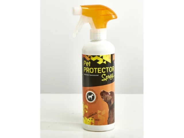 PET PROTECTOR SPRAY 500ML ΚΤΗΝΙΑΤΡΙΚΟ