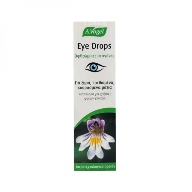A.VOGEL EYE DROPS 10ml