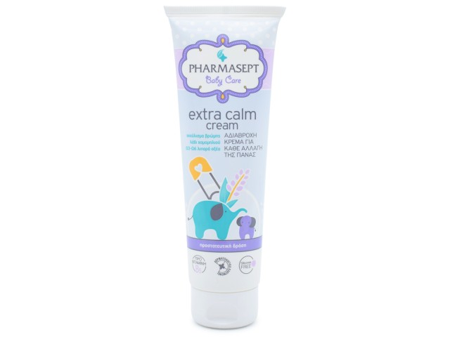 PHARMASEPT TOL VELVET BABY EXTRA CALM CREAM 150ML