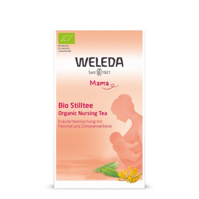 WELEDA Stilltee Τσάι θηλασμού 40g