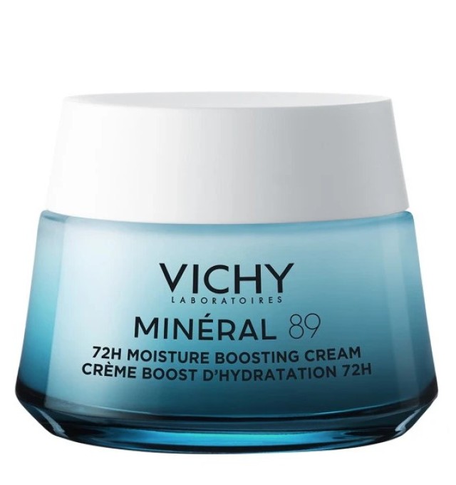 VICHY MINERAL 89 ΚΡΕΜΑ ΠΡΟΣΩΠΟΥ 72H ΕΛΑΦΡΙΑ ΥΦΗ 50ML
