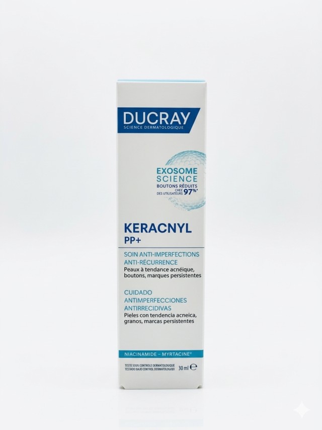 Ducray Keracnyl PP+ Creme 30ml