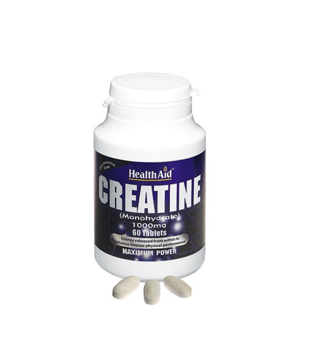 Health Aid Creatine 1000mg 60s