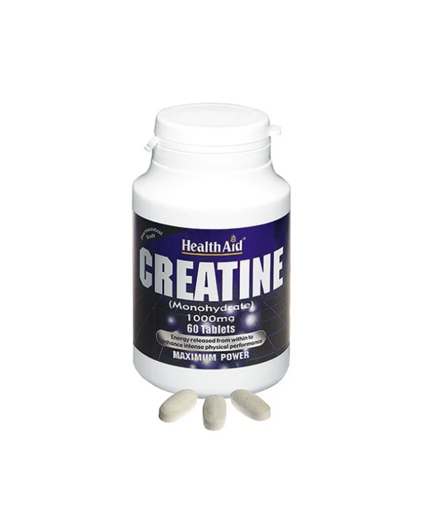 Health Aid Creatine 1000mg 60s