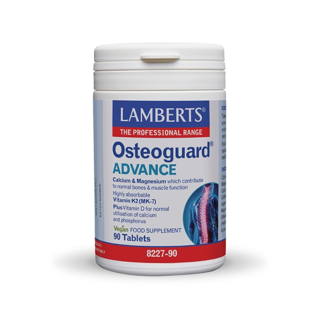 Lamberts Osteoquard Advance 90tabs