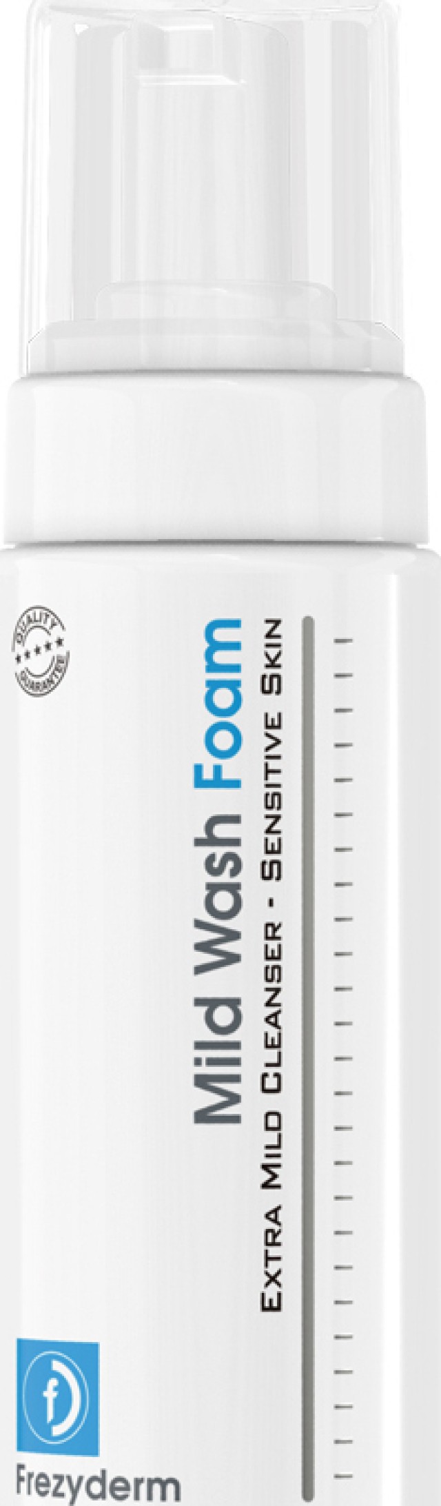 FREZYDERM MILD WASH FOAM (ΚΑΘΑΡΙΣΜΟΣ ΓΙΑ ΕΥΑΙΣΘΗΤΑ ΔΕΡΜΑΤΑ) 150ML