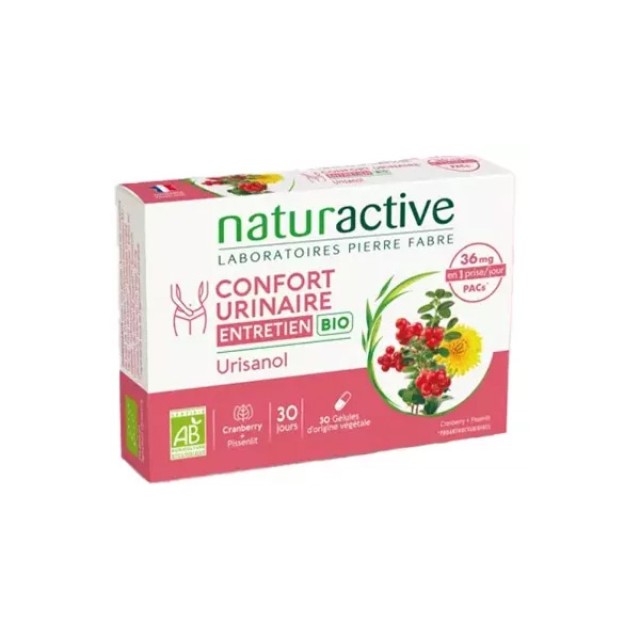 Naturactive Urisanol Cranberry, 30caps