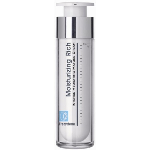 FREZYDERM MOISTURIZING RICH CREAM (45+) 50ml