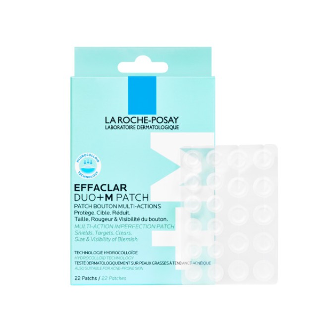La Roche Posay Effaclar Duo+M Patch Επιθέματα για Σπυράκια, 22τεμ