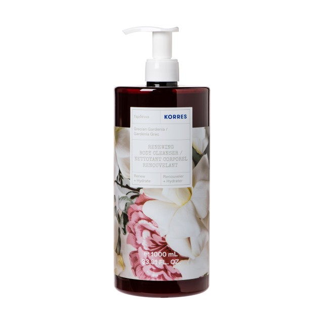 KORRES Γαρδένια Αφρόλουτρο 1000mL