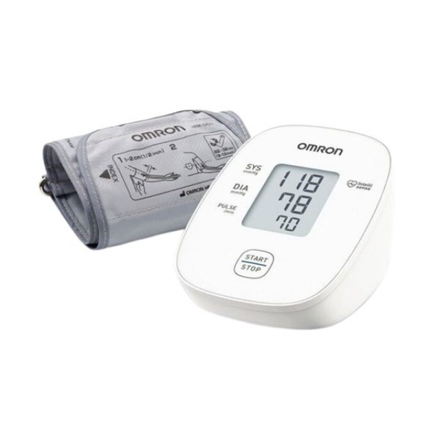 OMRON M1 BASIC ΠΙΕΣΟΜΕΤΡΟ ΜΠΡΑΤΣΟΥ 1ΤΜΧ