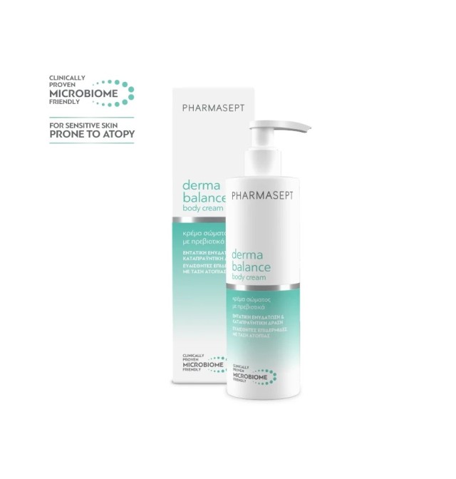 Pharmasept Balance Body Cream 250ml