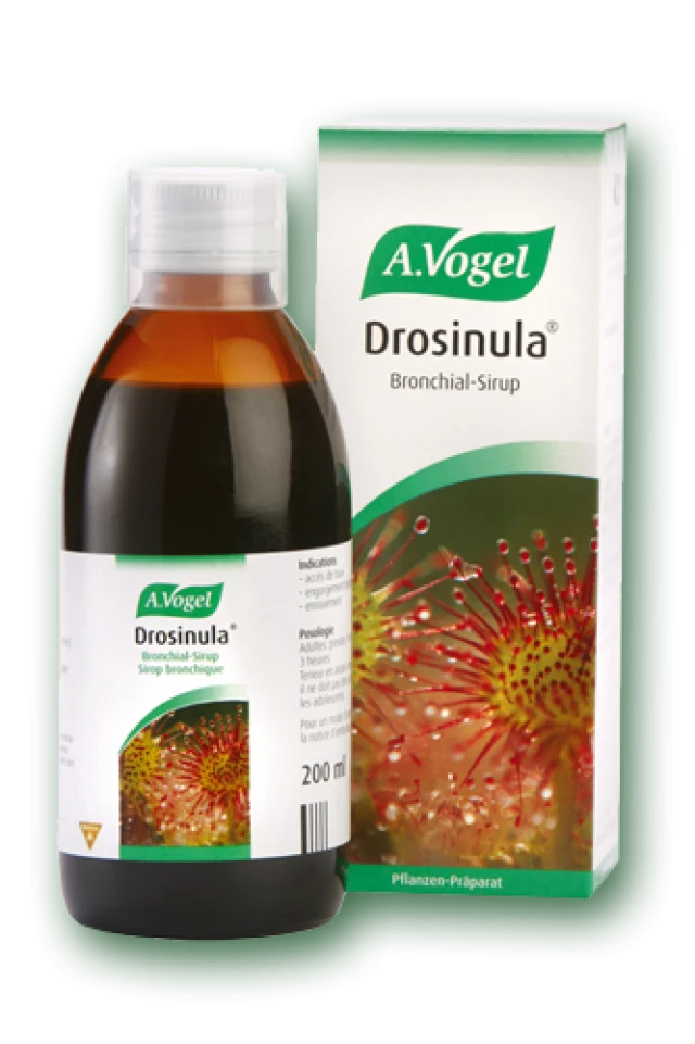 A.VOGEL DROSINULA 100 ML