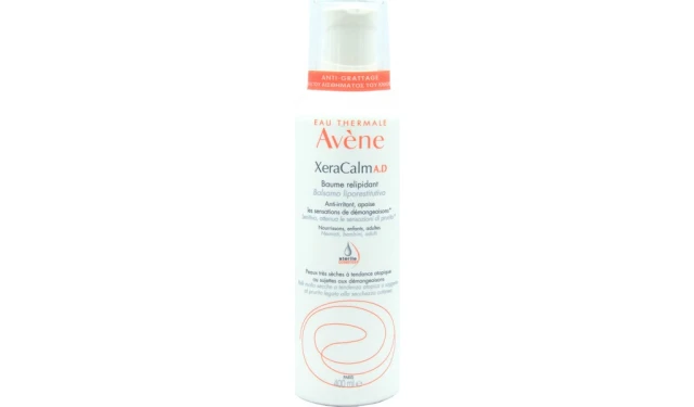 Avene Xeralcalm A.D Baume Relipidante 400ml