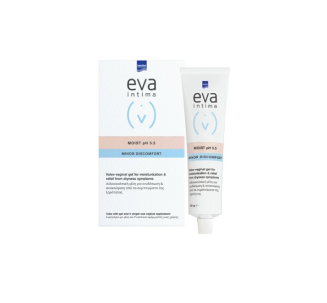 INTERMED EVA MOIST 50GR (9TUBES)