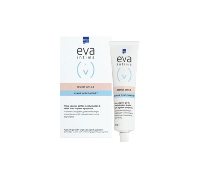 INTERMED EVA MOIST 50GR (9TUBES)