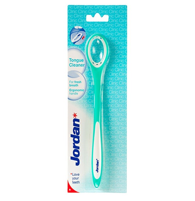 JORDAN Tonque Cleaner Καθαριστής Γλώσσας 1τμχ.