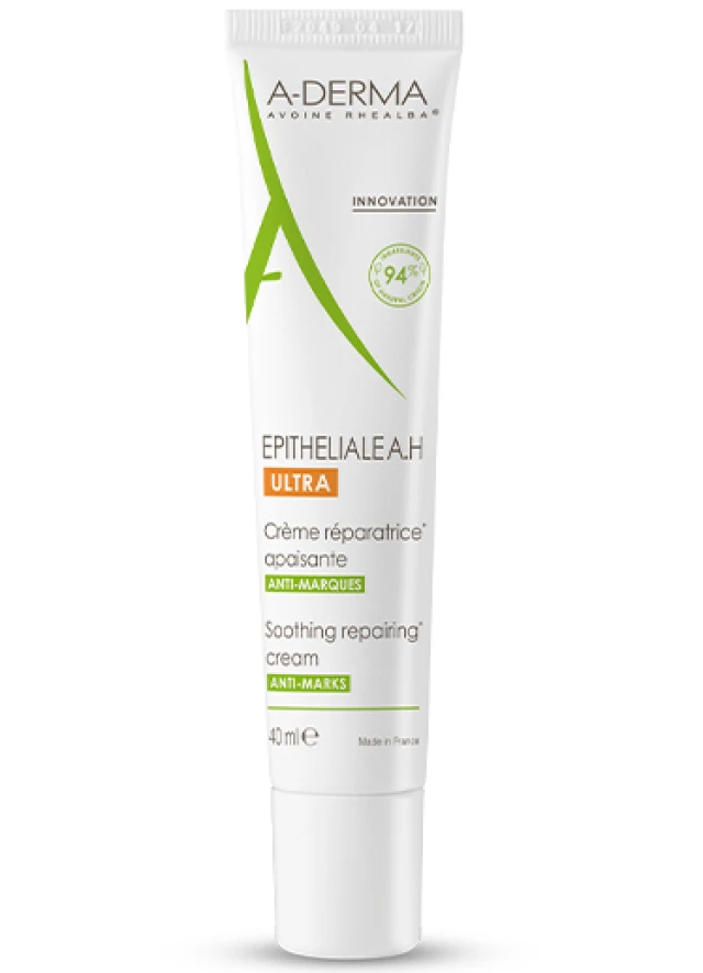 Aderma Epitheliale A.H Ultra Soothing Repairing Cream 40ml