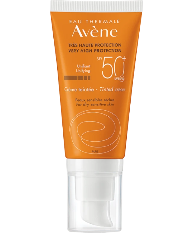 AVENE Creme Teintee SPF 50+ 50ml