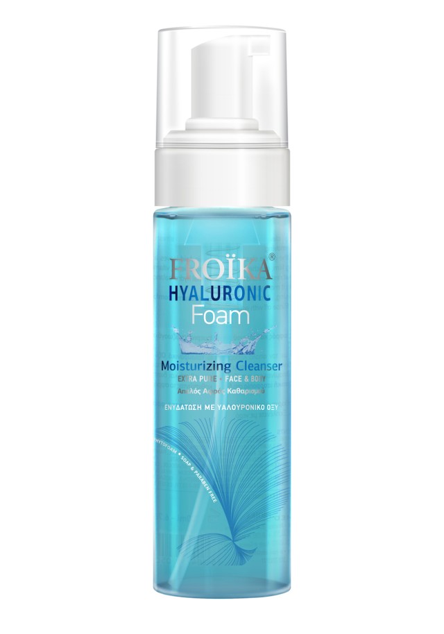 FROIKA HYALURONIC Foam 150ml