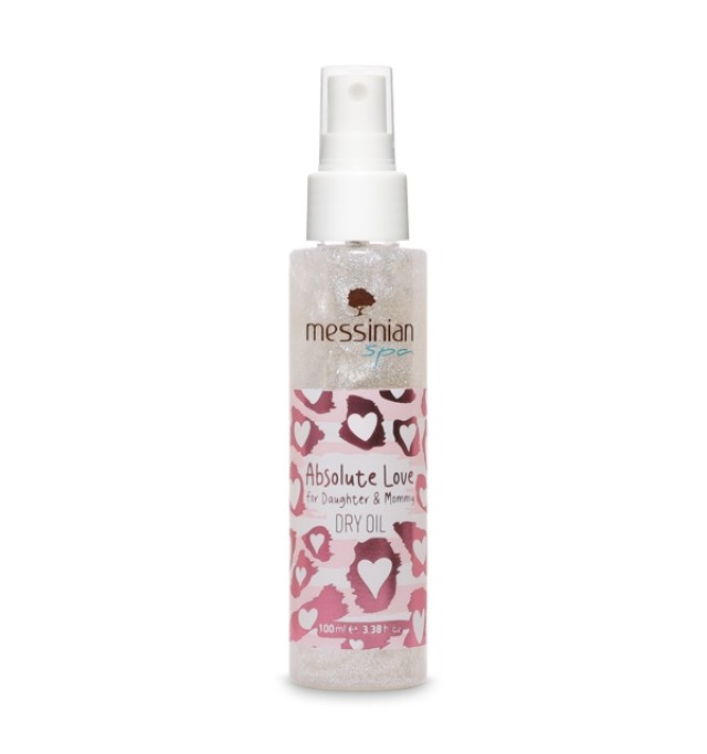 Messinian Spa Dry Oil Absolute Love Daughter & Mommy 100ml